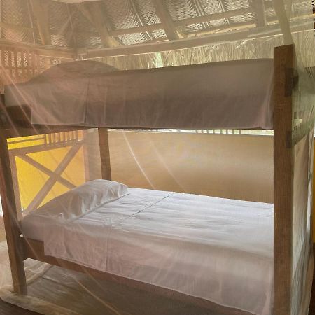 Ecohostal Palmares Del Rio Guachaca Exterior foto